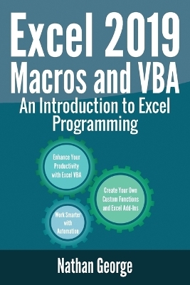 Excel 2019 Macros and VBA - Nathan George