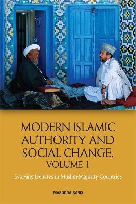 Modern Islamic Authority and Social Change - 