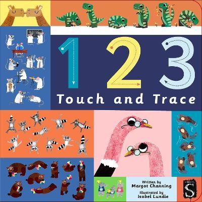 Touch and Trace 123 - Margot Channing