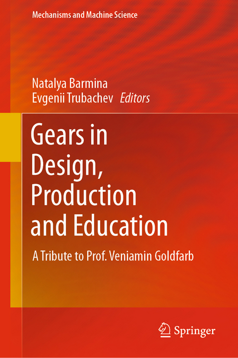 Gears in Design, Production and Education - 