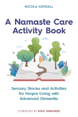 A Namaste Care Activity Book - Nicola Kendall