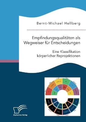 Empfindungsqualitäten als Wegweiser für Entscheidungen. Eine Klassifikation körperlicher Reprojektionen - Bernt-Michael Hellberg