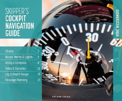 Skipper's Cockpit Navigation Guide - Rene Westerhuis