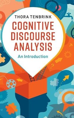 Cognitive Discourse Analysis - Thora Tenbrink