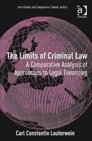 Limits of Criminal Law -  Mr Carl Constantin Lauterwein