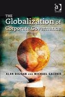 Globalization of Corporate Governance -  Mr Alan Dignam,  Mr Michael Galanis