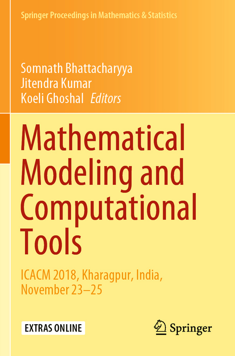 Mathematical Modeling and Computational Tools - 