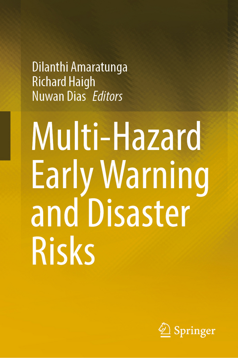 Multi-Hazard Early Warning and Disaster Risks - 