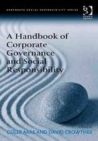 Handbook of Corporate Governance and Social Responsibility - 