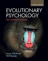 Evolutionary Psychology - Workman, Lance; Reader, Will