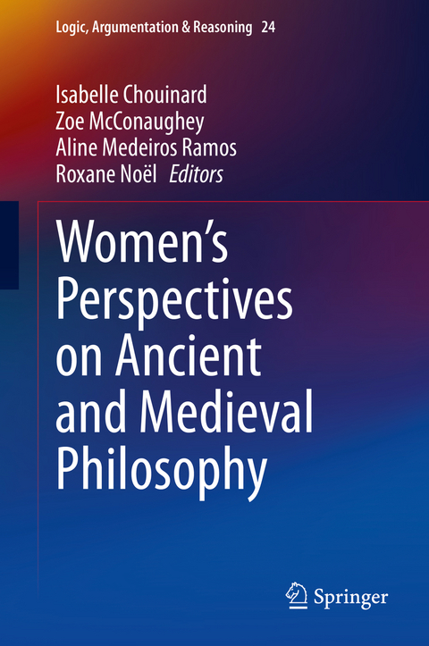 Women's Perspectives on Ancient and Medieval Philosophy - 