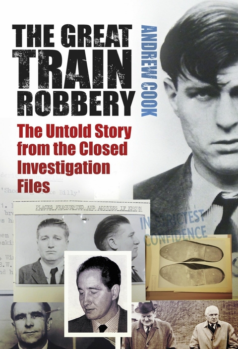 The Great Train Robbery -  Andrew Cook