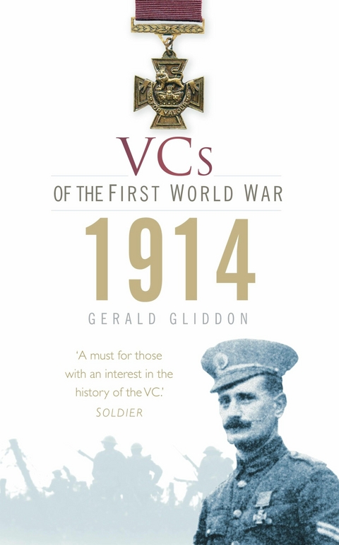 VCs of the First World War: 1914 - Gerald Gliddon