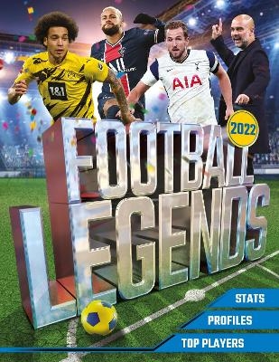 Football Legends 2022 - David Ballheimer,  Opta Sports