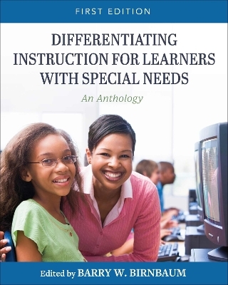 Differentiating Instruction for Learners with Special Needs - 