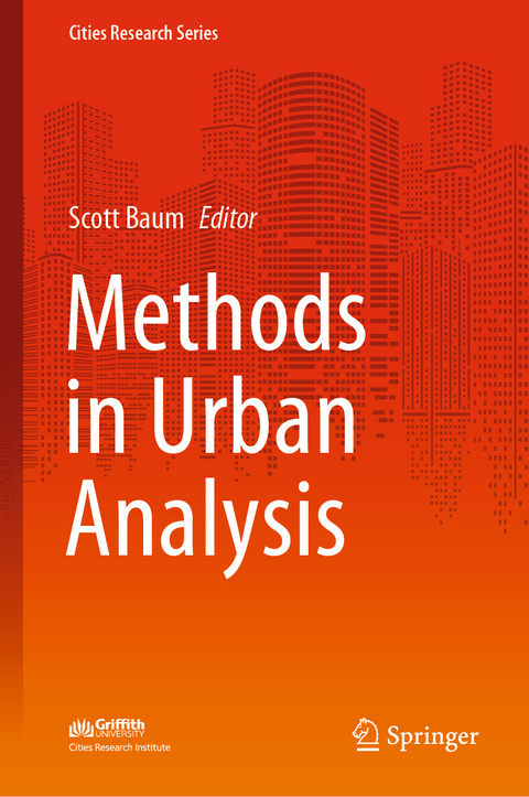 Methods in Urban Analysis - 