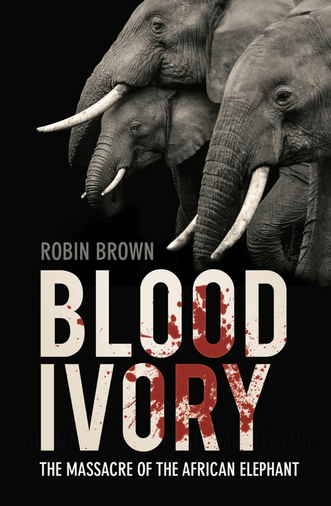 Blood Ivory -  Robin Brown