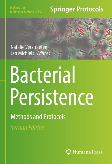 Bacterial Persistence - 