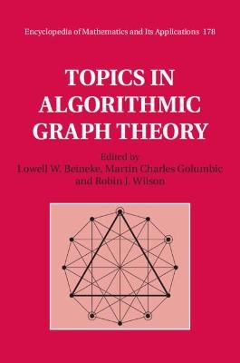 Topics in Algorithmic Graph Theory - 