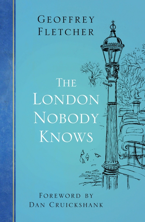 London Nobody Knows -  Geoffrey Fletcher