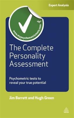 Complete Personality Assessment -  Jim Barrett,  Hugh Green