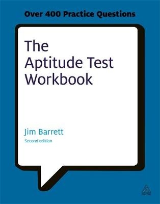 Aptitude Test Workbook -  Jim Barrett