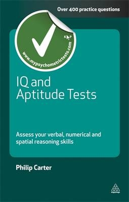 IQ and Aptitude Tests -  Philip Carter