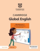 Cambridge Global English Workbook 2 with Digital Access (1 Year) - Drury, Paul; Schottman, Elly; Linse, Caroline