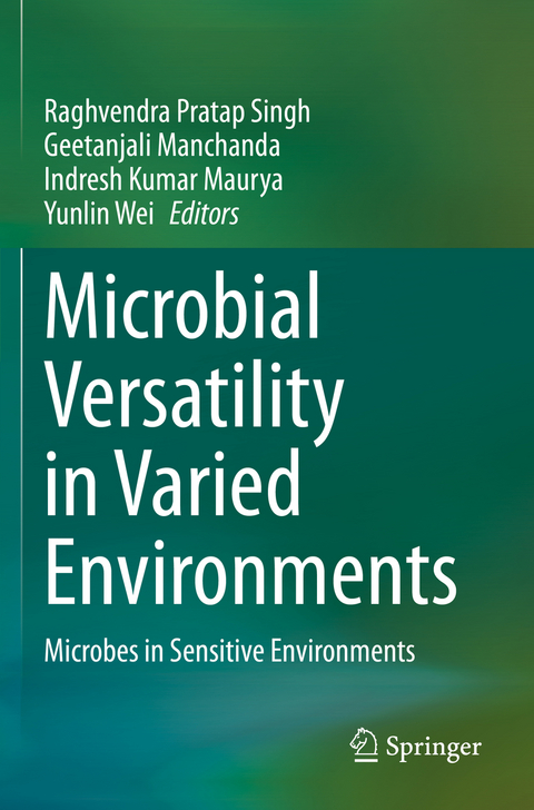 Microbial Versatility in Varied Environments - 