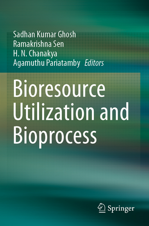 Bioresource Utilization and Bioprocess - 