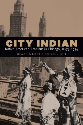 City Indian - Rosalyn R. LaPier, David R. M. Beck