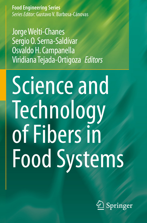 Science and Technology of Fibers in Food Systems - 