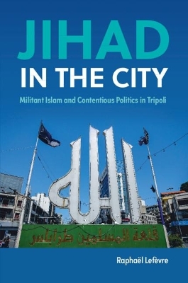 Jihad in the City - Raphaël Lefèvre