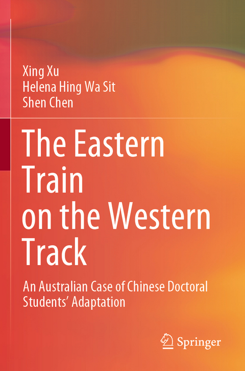 The Eastern Train on the Western Track - Xing Xu, Helena Hing Wa Sit, Shen Chen