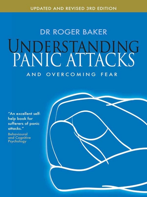 Understanding Panic Attacks and Overcoming Fear -  Roger Baker