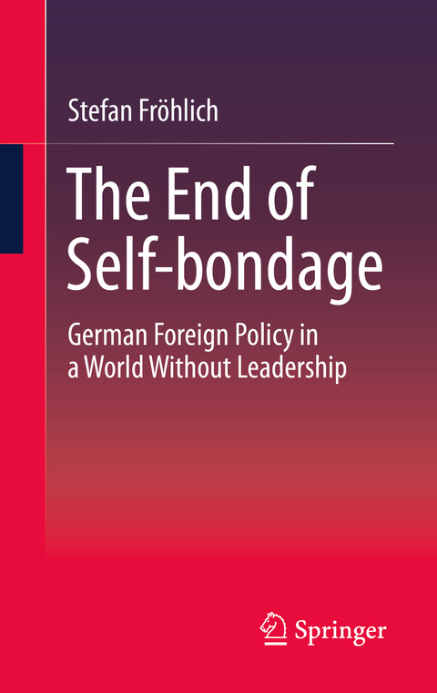 The End of Self-bondage - Stefan Fröhlich