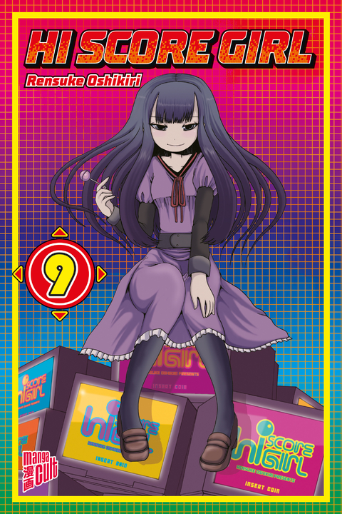 Hi Score Girl 9 - Rensuke Oshikiri