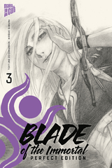 Blade of the Immortal 3 - Hiroaki Samura