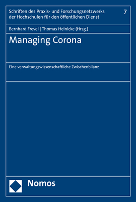 Managing Corona - 