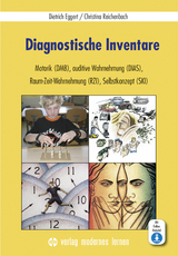 Diagnostische Inventare - Dietrich Eggert, Christina Reichenbach