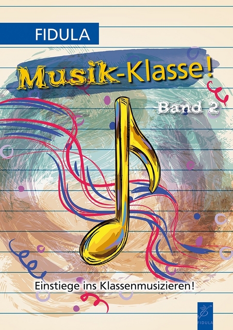 Musik-Klasse! - Martin J. Junker, Ulrike Meyerholz, Jürgen Zimmermann, Michel Widmer, Stephan Uhr