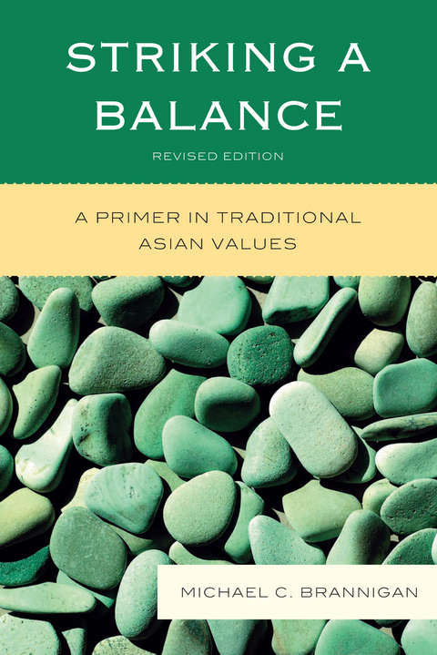 Striking a Balance -  Michael C. Brannigan