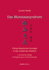 Das Blutstasesyndrom. - Gunter Neeb