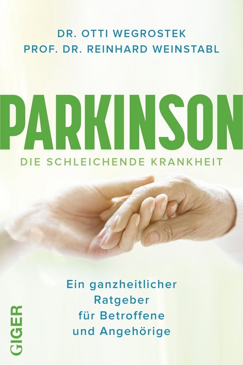 Parkinson - Ottilie Dr. MMag. Wegrostek,  Weinstabl PROF. DR. Reinhard