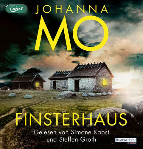 Finsterhaus - Johanna Mo