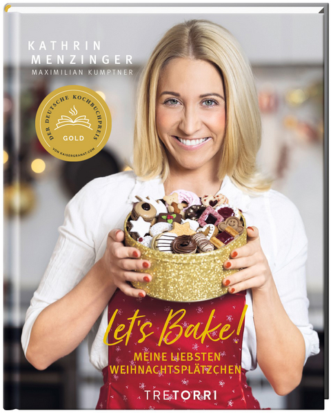 LET´S BAKE! - Kathrin Menzinger