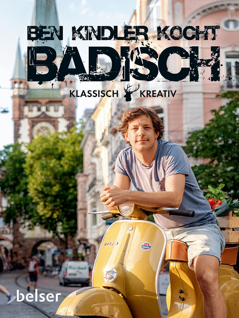 Ben Kindler kocht badisch - Ben Kindler