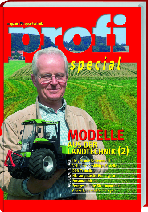 Modelle aus der Landtechnik 2