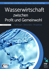 Wasserwirtschaft zwischen Profit und Gemeinwohl - Malte Moewes