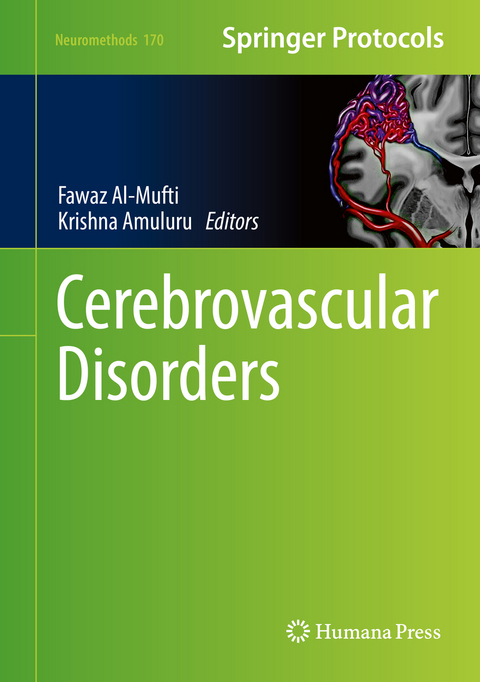 Cerebrovascular Disorders - 